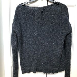 Cropped Eileen Fisher sweater